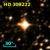 HD 308222