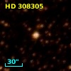 HD 308305