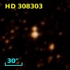 HD 308303