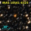IRAS 10541-6325