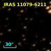 IRAS 11079-6211