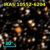IRAS 10552-6204