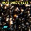 IRAS 10573-6158