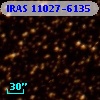 IRAS 11027-6135
