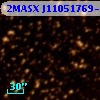 2MASX J11051769-6133478