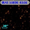 IRAS 11036-6156