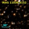IRAS 11036-6152