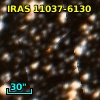 IRAS 11037-6130