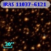 IRAS 11037-6121
