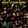 IRAS 11038-6140