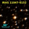 IRAS 11047-6152