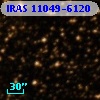 IRAS 11049-6120