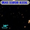 IRAS 11050-6156