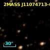 IRAS 11057-6208