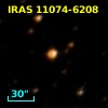 IRAS 11074-6208