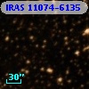 IRAS 11074-6135