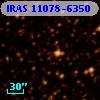 IRAS 11078-6350