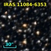 IRAS 11084-6353