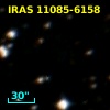 IRAS 11085-6158