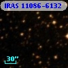 IRAS 11086-6132