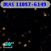 IRAS 11087-6149