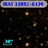 IRAS 11092-6130