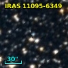 IRAS 11095-6349