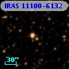 IRAS 11100-6132