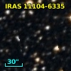 IRAS 11104-6335
