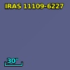 IRAS 11109-6227