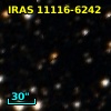 IRAS 11116-6242