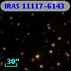 IRAS 11117-6143