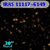 IRAS 11117-6149