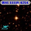 IRAS 11118-6254