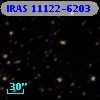 IRAS 11122-6203