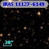IRAS 11127-6149