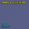 IRAS 11132-6241
