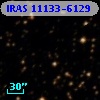 IRAS 11133-6129