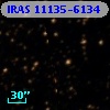 IRAS 11135-6134