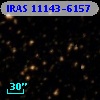 IRAS 11143-6157