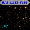 IRAS 11112-6150