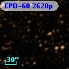 CPD-60  2620p