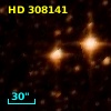 HD 308141