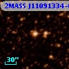 2MASS J11091334-6339111