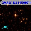 2MASS J11145007-6310524