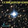 CCDM J10530-6305AB