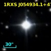 1RXS J054934.1+475043