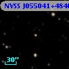 NVSS J055041+484601