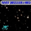 NVSS J055118+485406