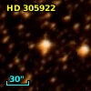 HD 305922